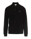 Lacoste Polo Shirt In Black