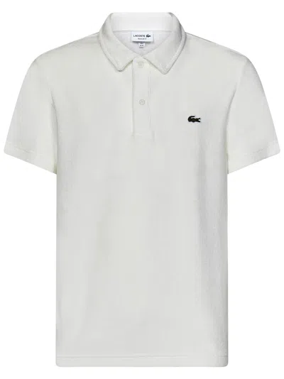 Lacoste Polo  In Bianco