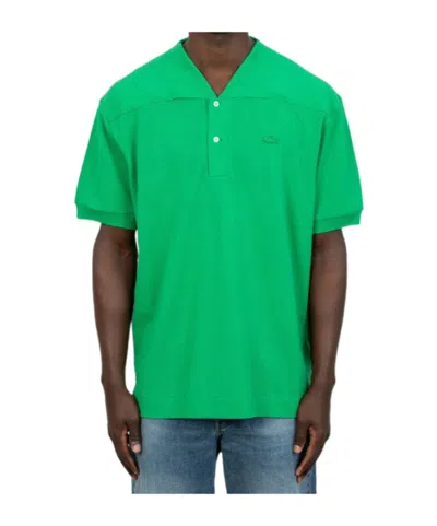 Lacoste Polo Lilian In Green