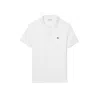 Lacoste Loose Fit Pique Polo Shirt