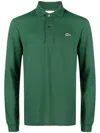 LACOSTE LACOSTE POLO M/L CLOTHING