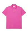Lacoste Polo In Multicolor