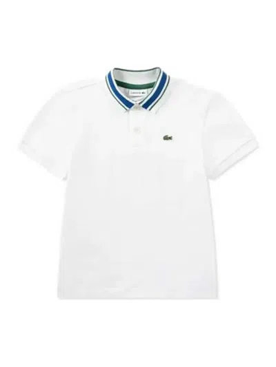 LACOSTE POLO SHIRT PETIT PIQUE