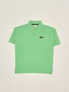 Lacoste Polo Polo In Green