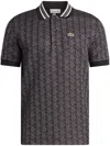 Lacoste Polo Shirt In Black