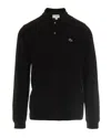 Lacoste Polo Shirt  Men Color Black