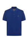Lacoste T-shirts And Polos In Blue