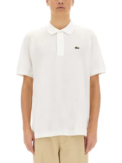 LACOSTE LACOSTE POLO SHIRT L.12.12 LIGHT