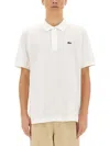 Lacoste Original L.12.12 Short-sleeved Polo Shirt