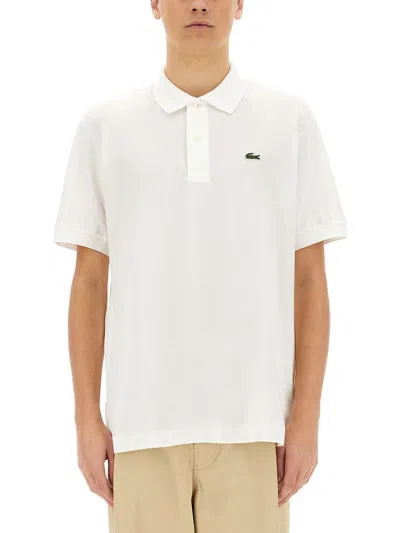 LACOSTE LACOSTE POLO SHIRT "L.12.12 LIGHT"