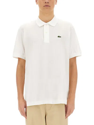 LACOSTE LACOSTE POLO SHIRT "L.12.12 LIGHT"