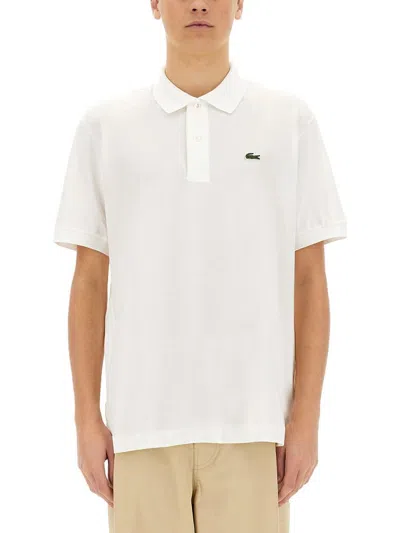 LACOSTE LACOSTE POLO SHIRT "L.12.12 LIGHT"