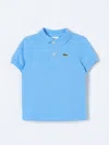 Lacoste Polo Shirt  Kids Color Gnawed Blue