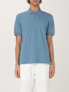 Lacoste Polo Shirt  Men Color Blue 2 In Blue 1
