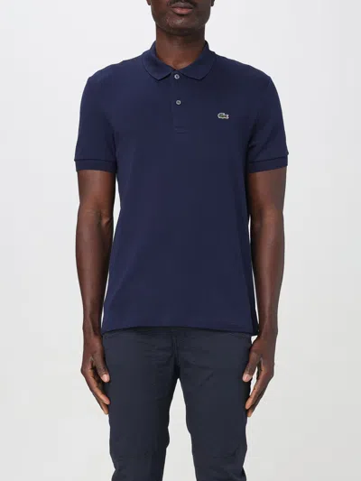 LACOSTE POLO衫 LACOSTE 男士 颜色 蓝色 1,G63403239