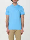 Lacoste Polo Shirt  Men Color Gnawed Blue