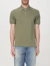 Lacoste Polo Classic Fit L.12.12 Light Green In Grass Green