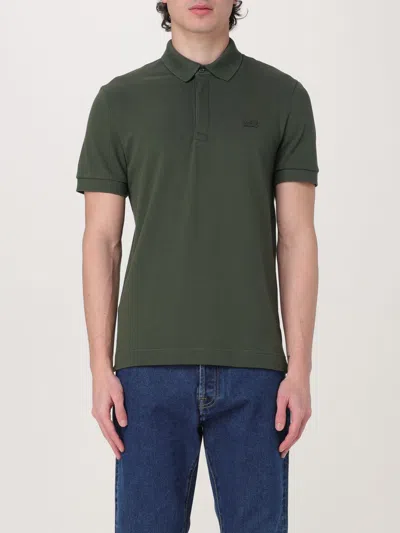 Lacoste Polo Shirt  Men Color Kaki