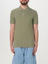Lacoste Polo Classic Fit L.12.12 Light Green In Military