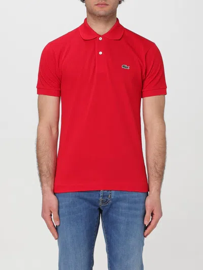 Lacoste Classic L1212 Polo Red