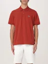 Lacoste Polo Shirt  Men Color Sand