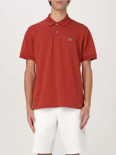 Lacoste Polo Shirt  Men Color Sand