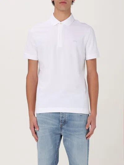 Lacoste Polo Shirt  Men Color White