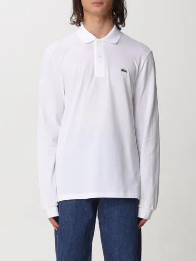 Lacoste Polo  Herren Farbe Weiss