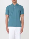 Lacoste Polo Shirt  Men In Water