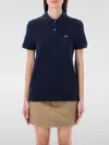Lacoste Classic Polo Shirt In Navy