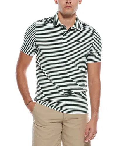 Lacoste Polo Shirt In Green