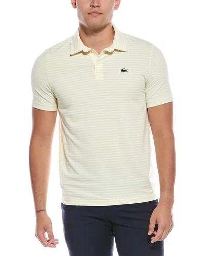 Lacoste Polo Shirt In Neutral