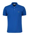 Lacoste Slim Fit L.12.12 Piqu¿ Polo Shir In Blue