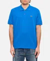Lacoste Slim Fit L.12.12 Piqu¿ Polo Shir In Sky Blue