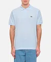 Lacoste Polo In Sky Blue