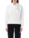 LACOSTE LACOSTE TERRY POLO SHIRT