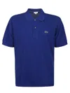 Lacoste T-shirts And Polos In Blue