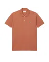 Lacoste Classic Fit L.12.12 Original Piqu¿ Polo Shir In K Track
