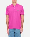 Lacoste Polo In Viola