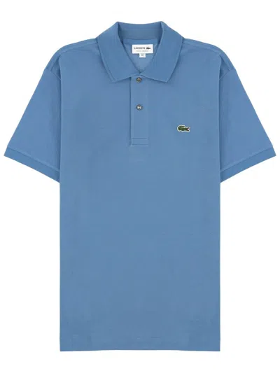 LACOSTE LACOSTE POLO WITH LOGO