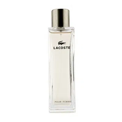 Lacoste - Pour Femme Eau De Parfum Spray  90ml/3oz In Pink/purple