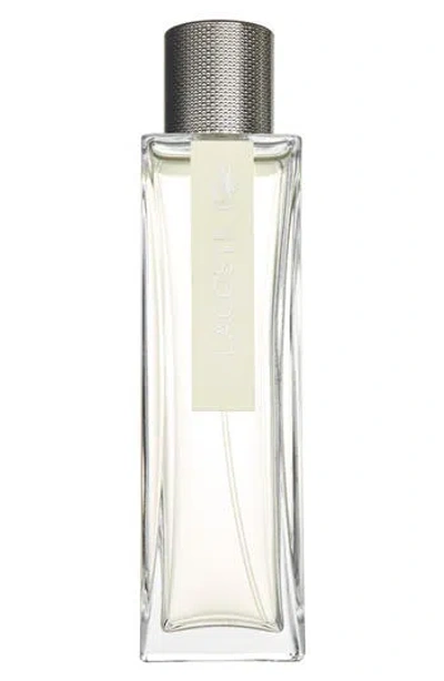 Lacoste Pour Femme Eau De Parfum In Transparent