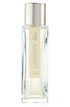 Lacoste Pour Femme Eau De Parfum In Transparent