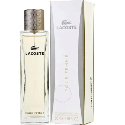 Lacoste Pour Femme /  Edp Spray 3 oz (w) (90 Ml) In N/a