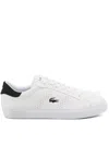 Lacoste Powercourt 2.0 Sneakers In White