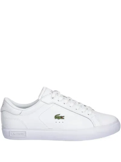 LACOSTE POWERCOURT SNEAKERS