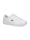 Lacoste Carnaby Pro Sneakers In White