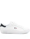 Lacoste Powercourt Sneakers In White