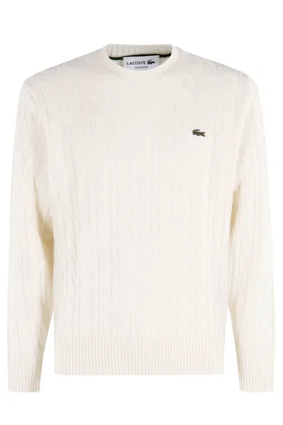 LACOSTE PULLOVER