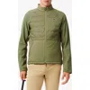 Lacoste Quilted Golf Jacket